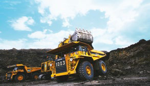 Heavy Equipment, Mining, Construction and Energy') }}