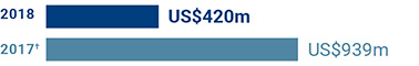 PROFIT ATTRIBUTABLE TO SHAREHOLDERS') }}