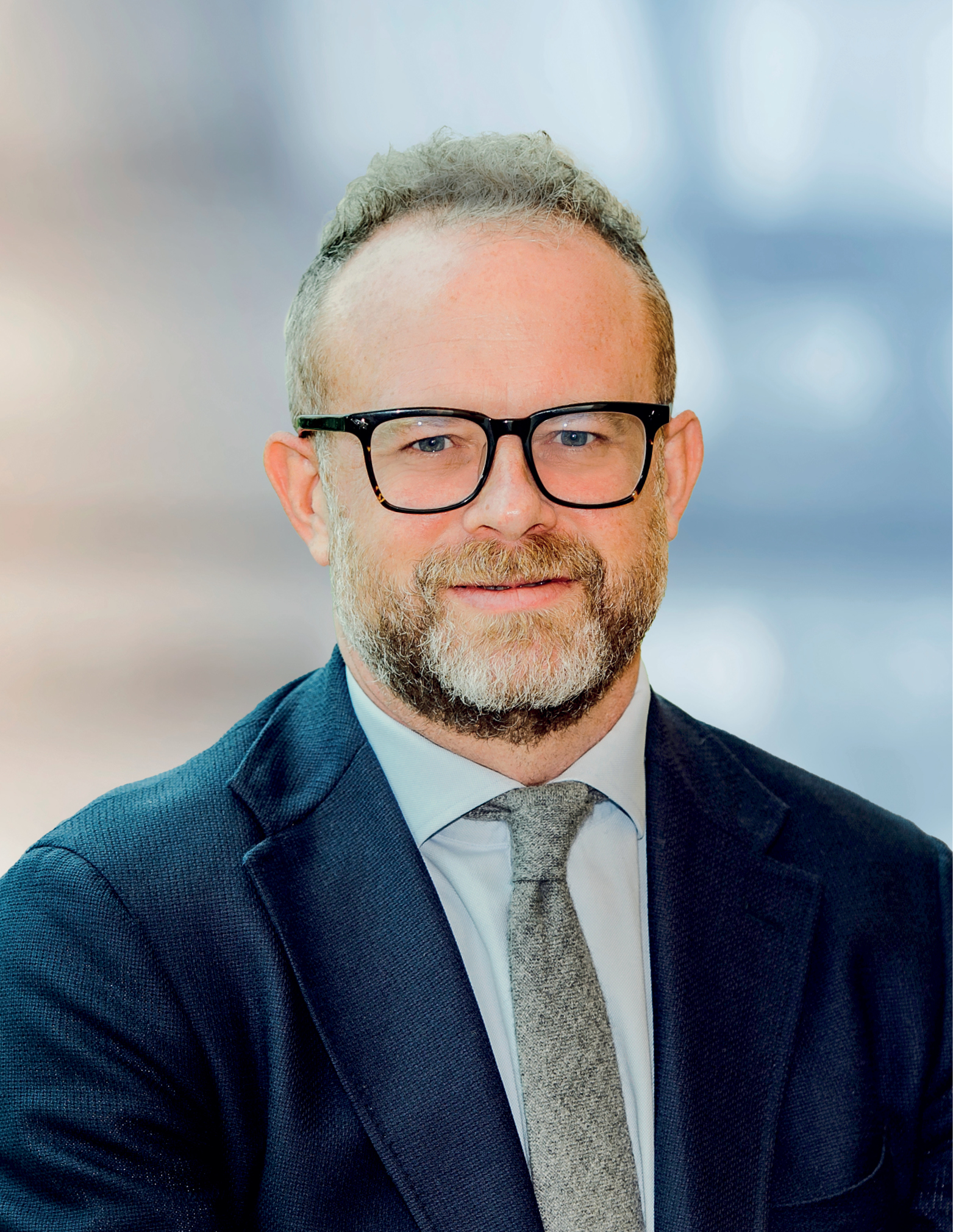 Ben Birks, Group Managing Director