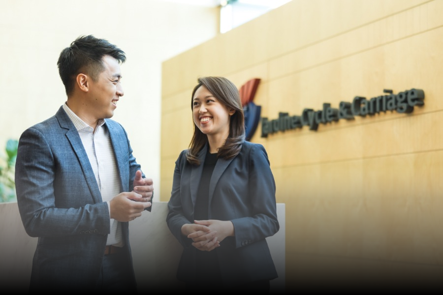 About Jardine Cycle & Carriage