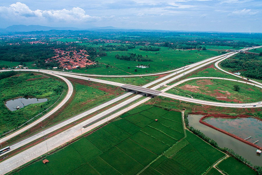 Infrastructure & Logistics