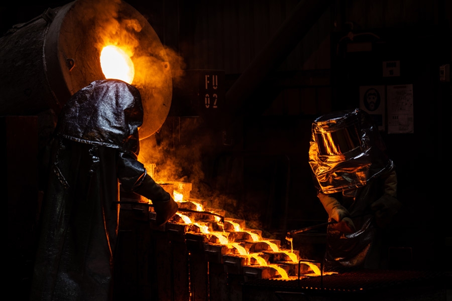 Heavy Equipment, Mining, Construction & Energy