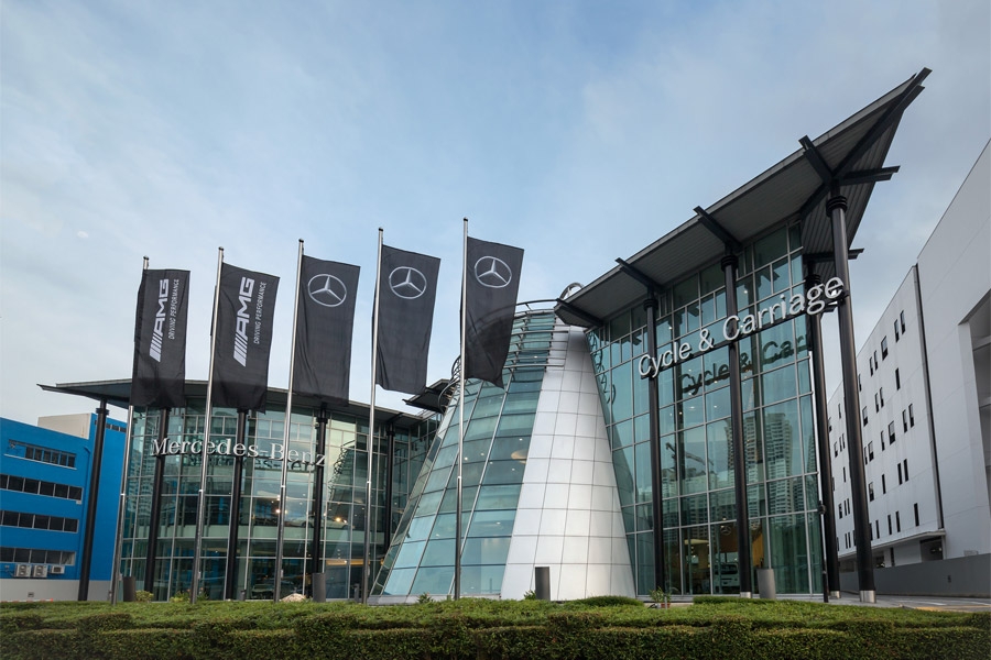 Cycle & Carriage Singapore