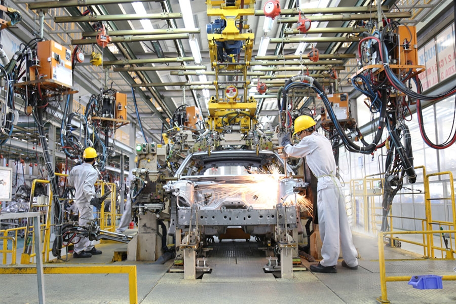 Truong Hai Auto Corporation