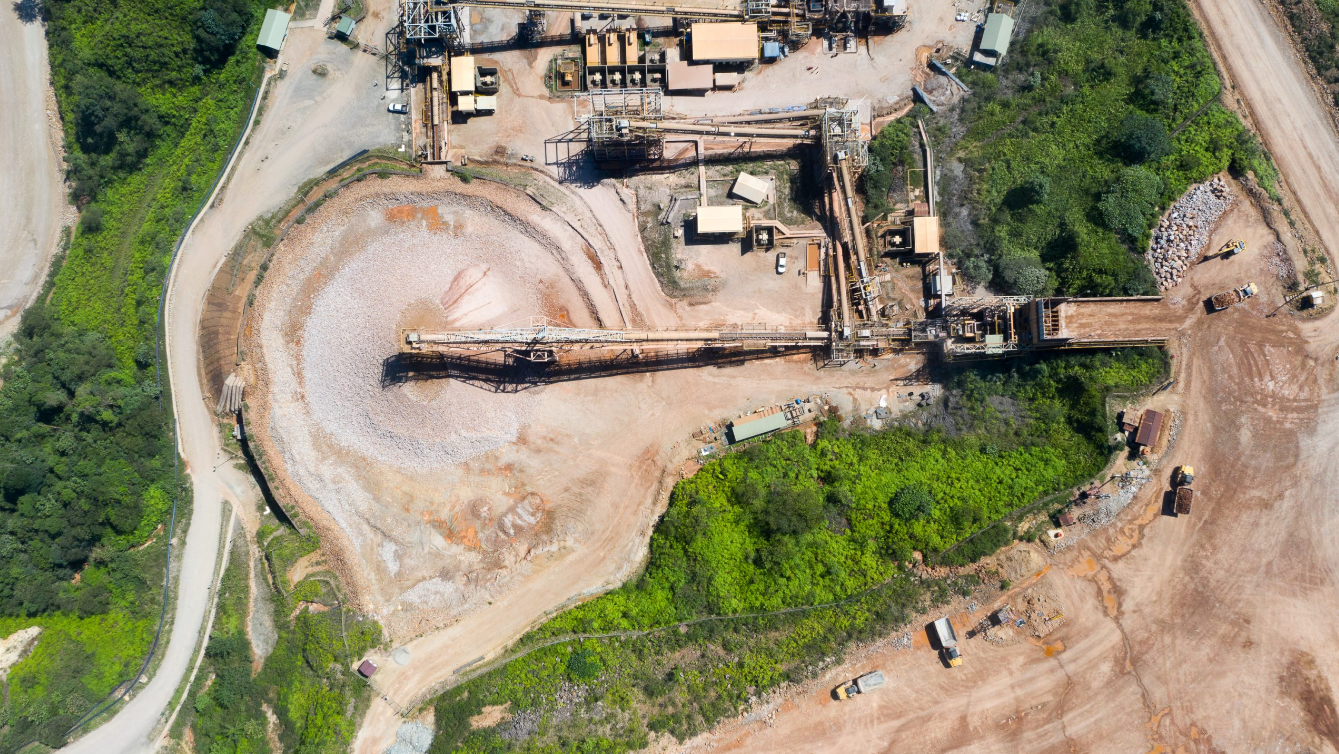 Gold Mining at PT Agincourt Resources (“Agincourt”)