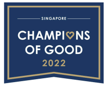 Champions of good 2022